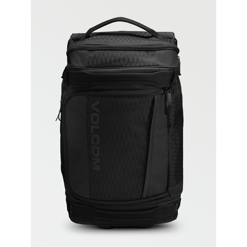 Volcom Standyby 26″ Rolling Duffel BLK NS