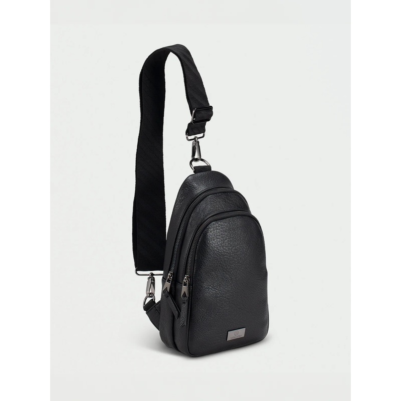Volcom Strapped Sling BLK NS