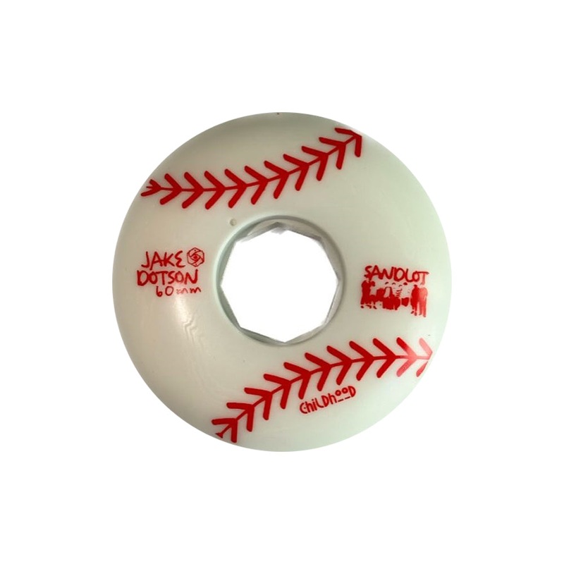 Childhood Jake Dotson 2024 60mm/90A 4-pack