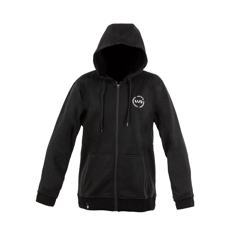 Heritage Zip Hoodie M