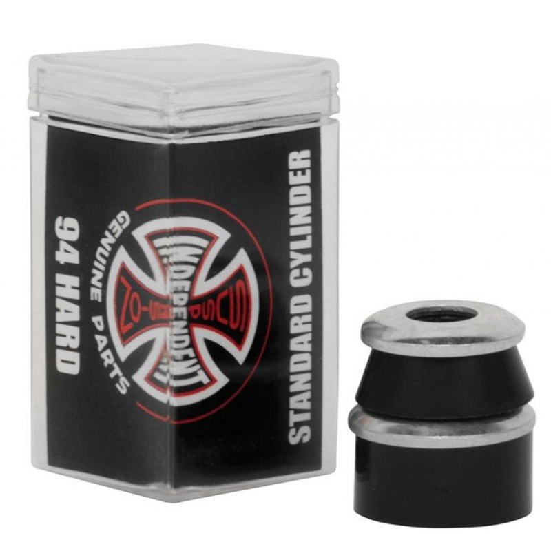 Indy Cylinder Hard Skateboard Bushings – 94a