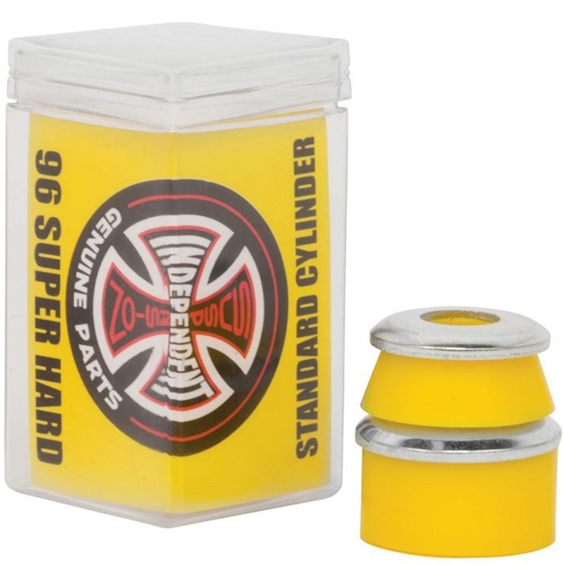 Indy Cylinder Super Hard Skateboard Bushings – 96a