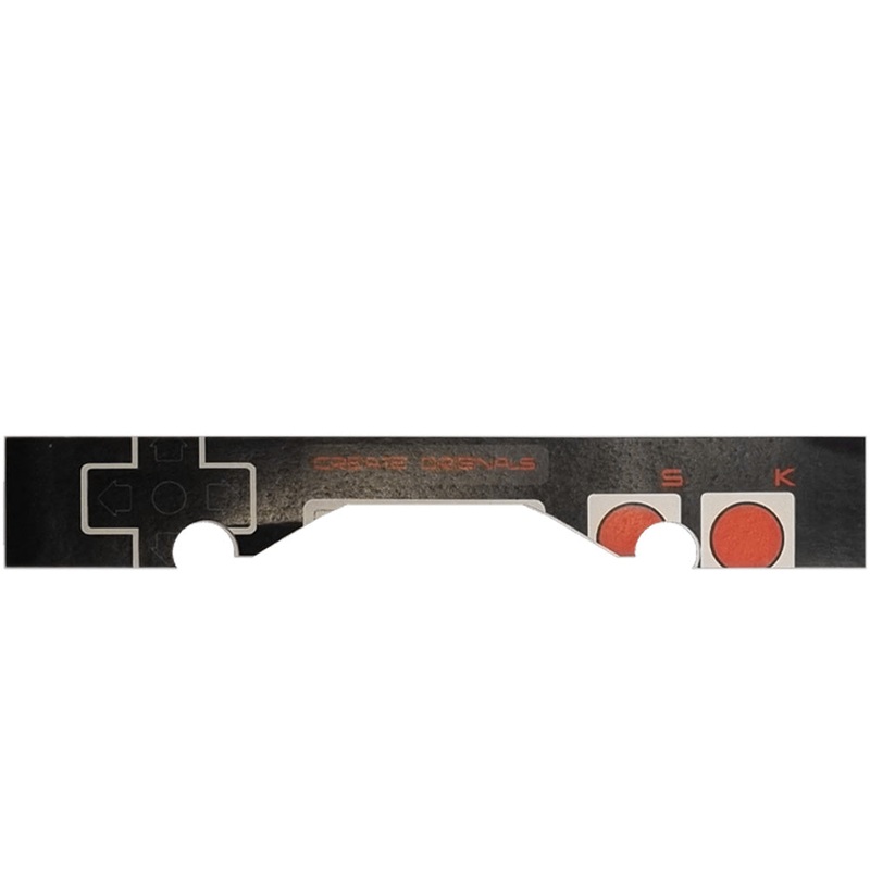 Sean Kelso “Control” Insert