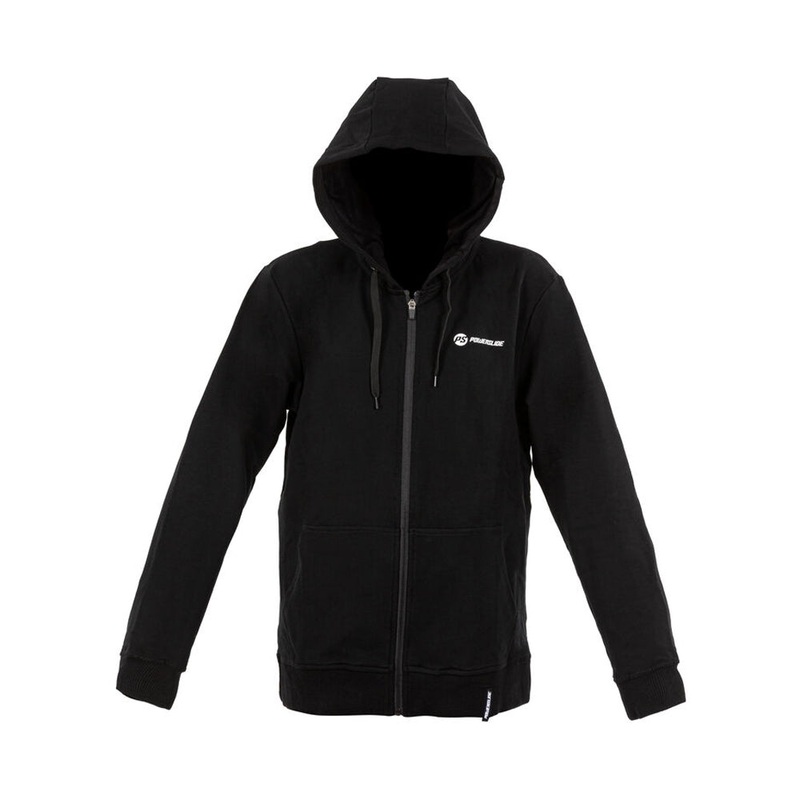 We Love To Skate Zip Hoodie black S