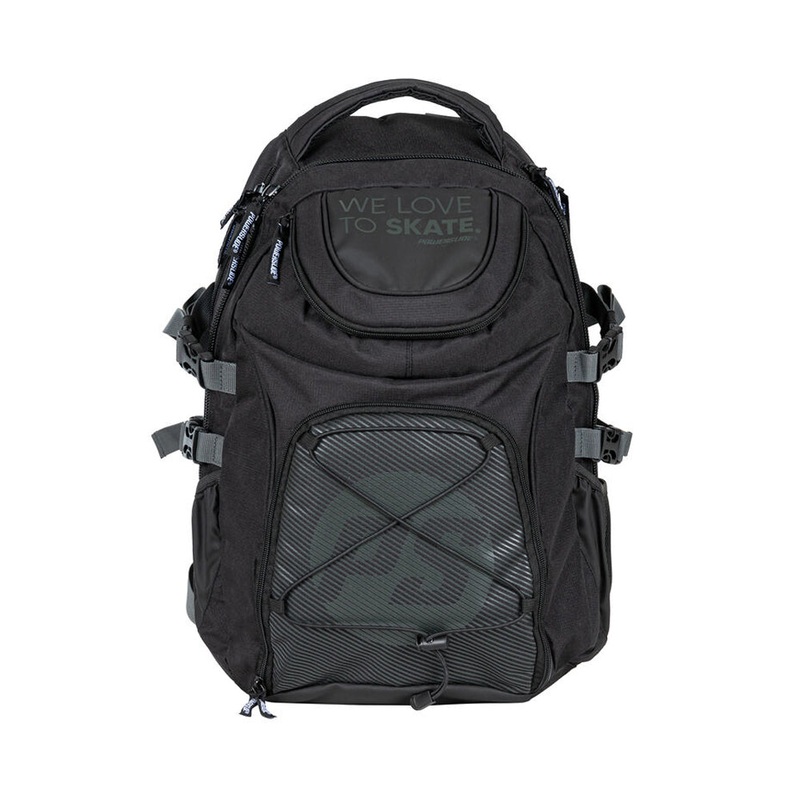 WeLoveToSkate Backpack 38L black