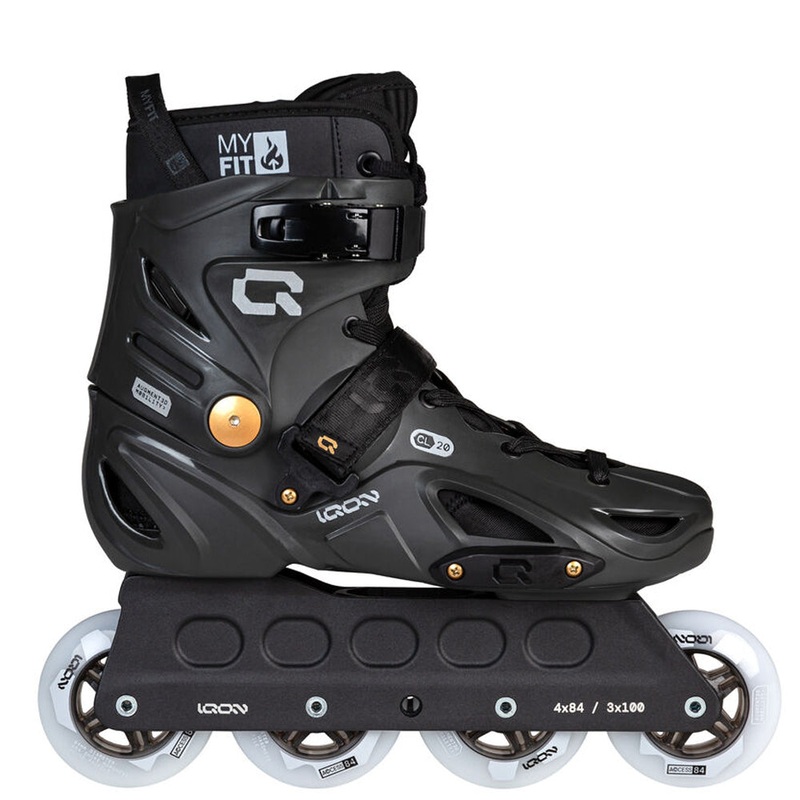 CL20 Lite Black 37–38