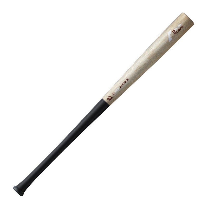 DeMarini D243 Pro Maple Wood Composite Baseball Bat 31 28