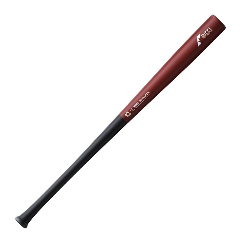 DeMarini D271 Pro Maple (-3) 2 5/8″ Wood Composite Baseball Bat 31 28