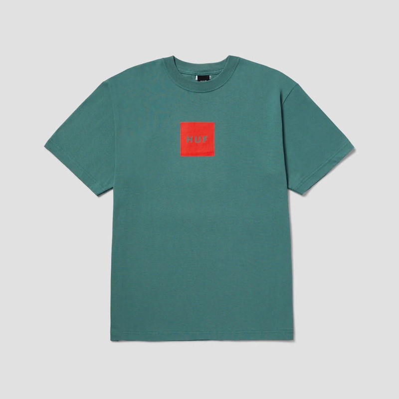 Huf Set Box T-Shirt Sage Small