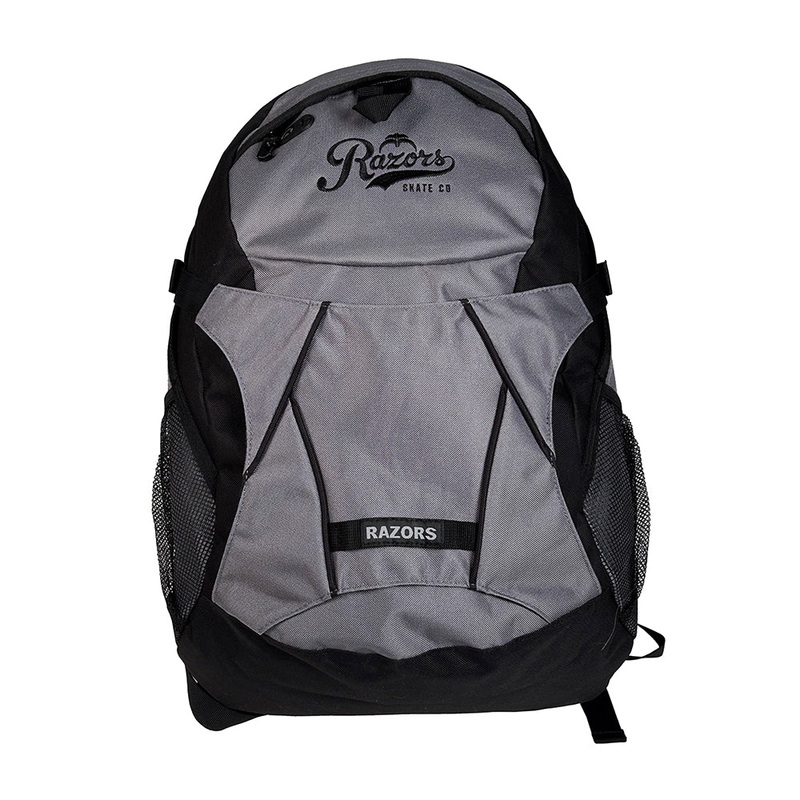 Humble Backpack 31L grey/black