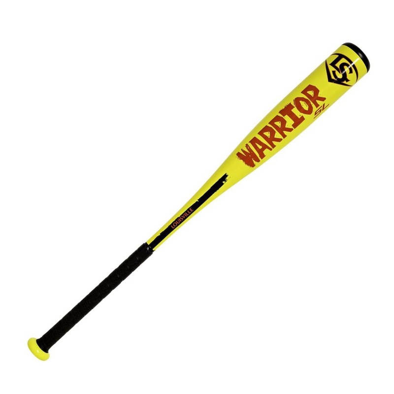 Louisville SL Warrior (-10) 2 3/4″ USSSA Baseball Bat 27 17