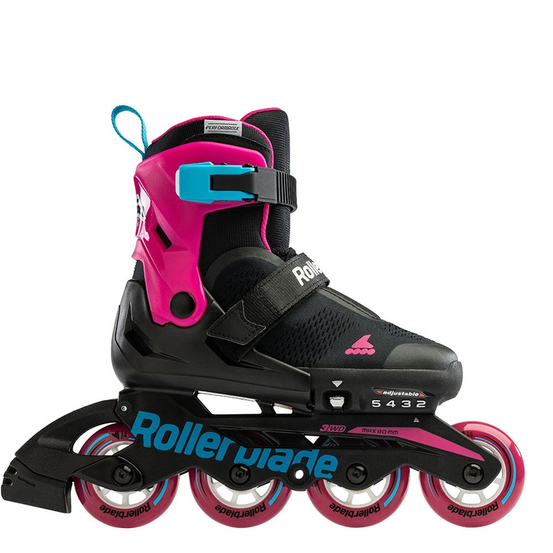 Microblade Free black/pink 28–32