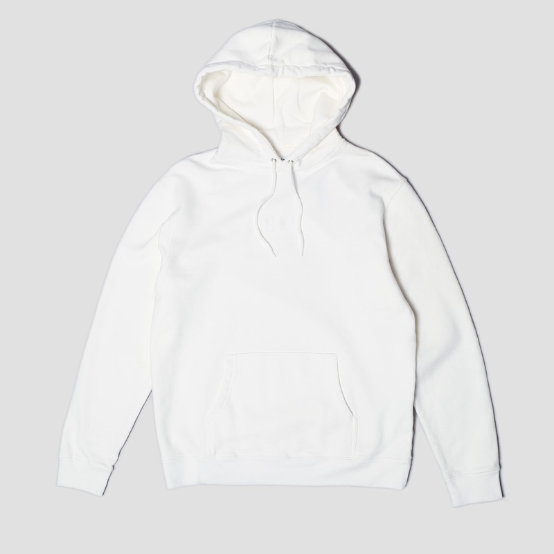 Polar Heavyweight Hood Ivory Medium