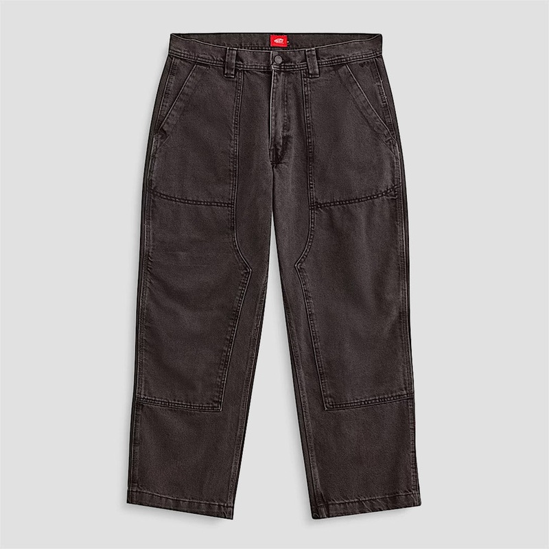 Vans Skate Loose Utility Denim Pant Pirate Black 30