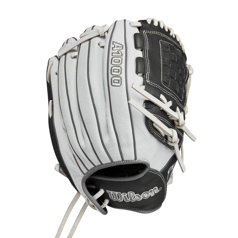 2024 Wilson A1000 12″ Fastpitch Pitcher’s Glove Left-Hand-Throw