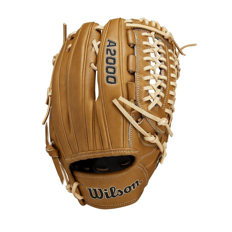2024 Wilson A2000 D33 11.75 Pitcher’s Glove Left-Hand-Throw