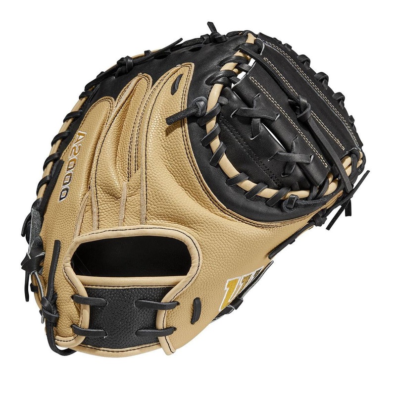 2024 Wilson A2000 Superskin 1790 34″ Baseball Catcher’s Mitt