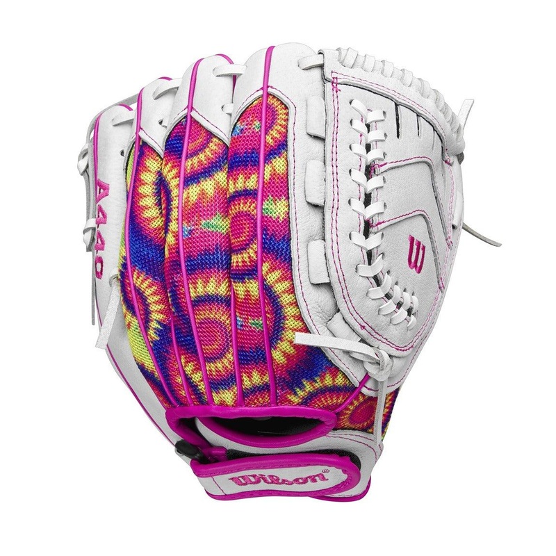 2024 Wilson A440 Flash 11″ Youth Fastpitch Softball Glove