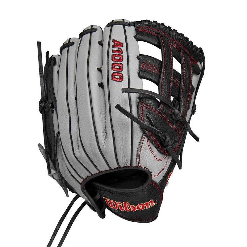 2024 Wilson A1000 1750 12.5″ Baseball Glove Left-Hand-Throw