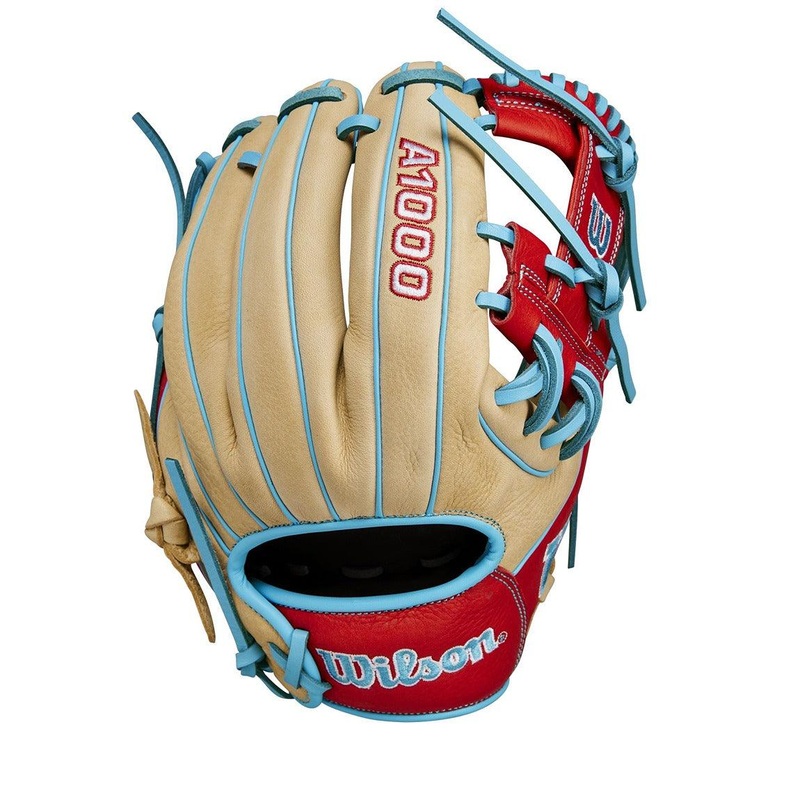 2024 Wilson A1000 1786 11.5″ Baseball Glove