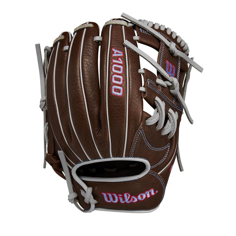 2024 Wilson A1000 1787 11.75″ Baseball Glove