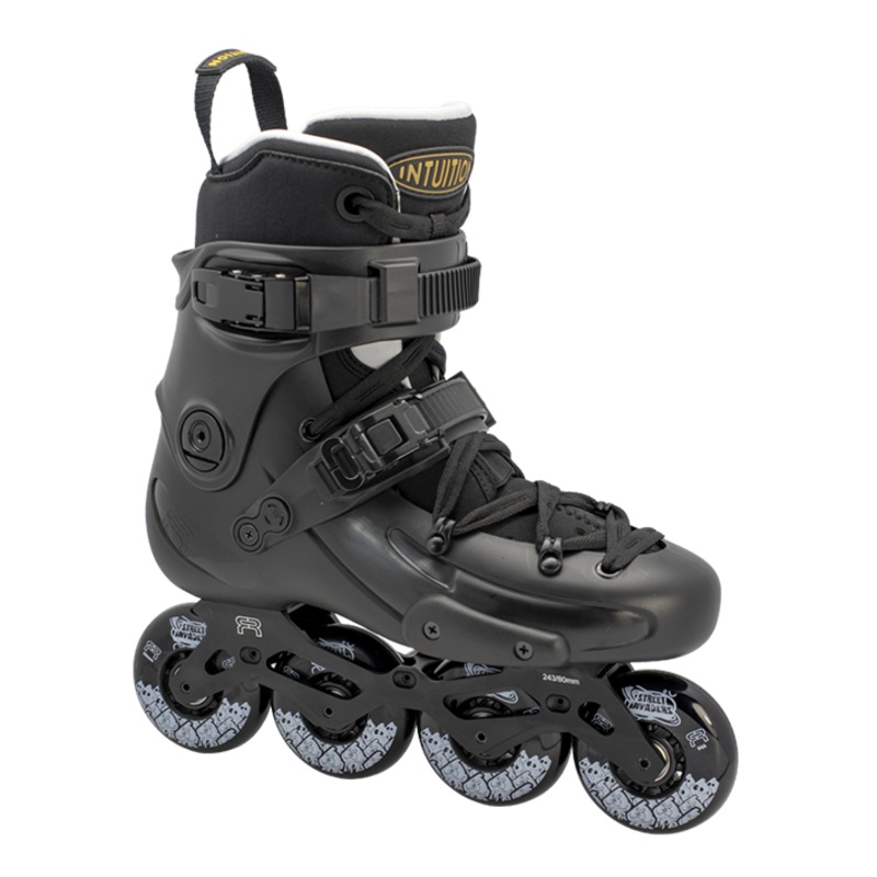 FR1 80 Deluxe black 39–40