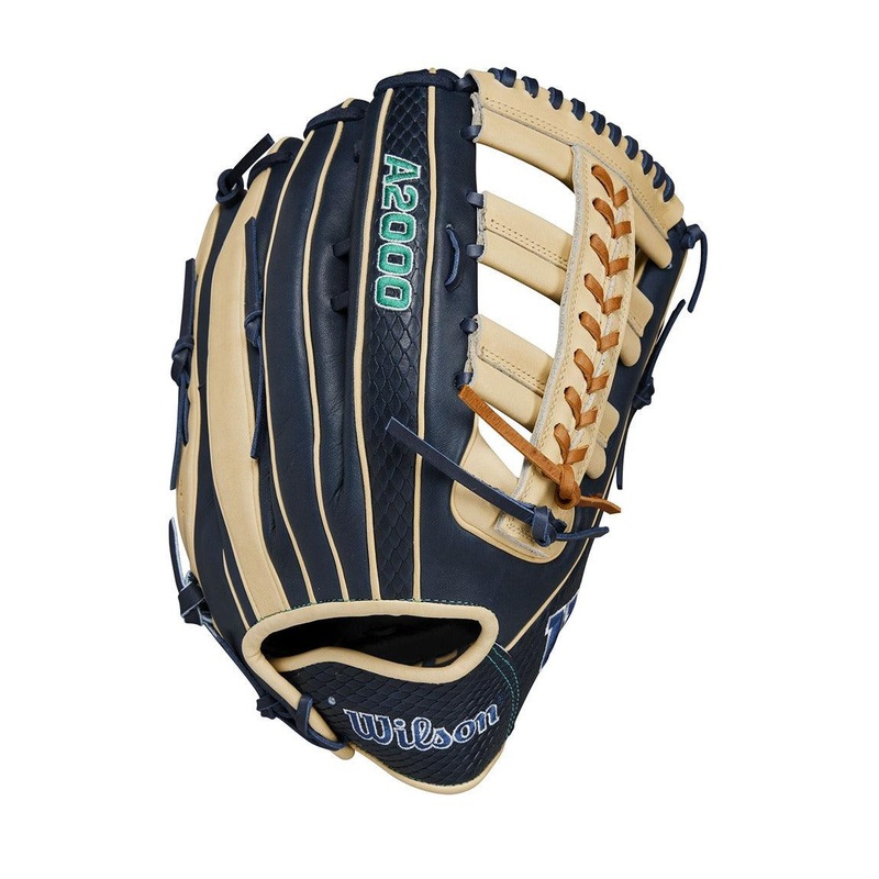 2024 Wilson A2000 JRod Show Game Model 12.75″ Baseball Glove Left-Hand-Throw