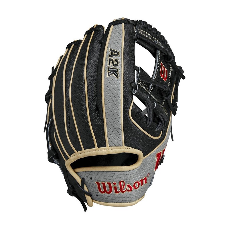 2024 Wilson A2K 1786 Superskin & Spin Control 11.5″ Baseball Glove