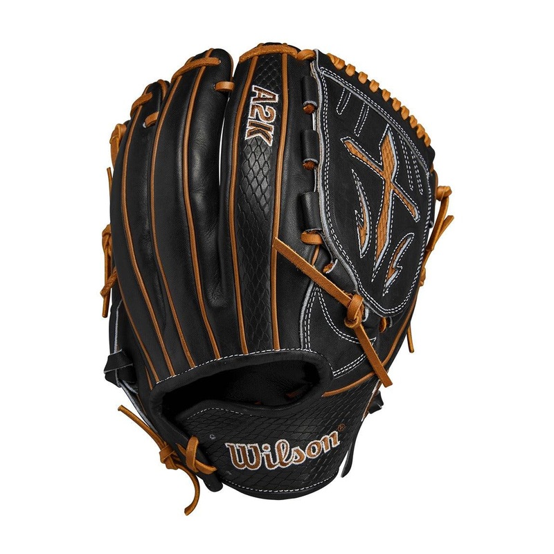 2024 Wilson A2K B23 12″ Pitcher’s Glove Left-Hand-Throw