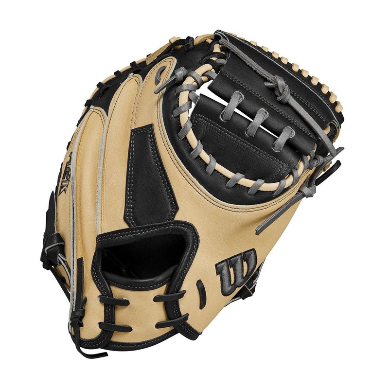 2024 Wilson A2K M23 33.5″ Catcher’s Mitt