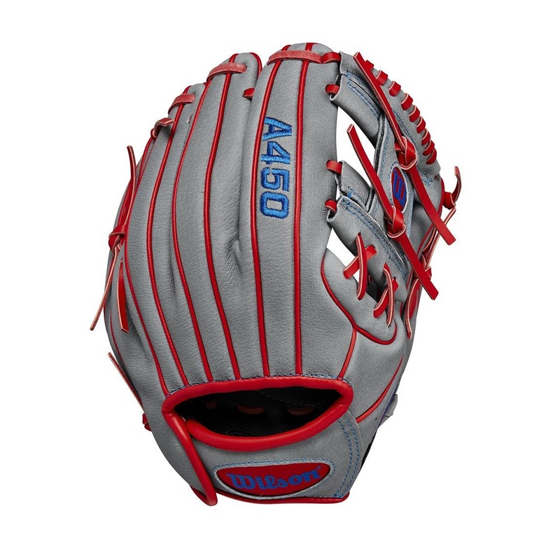 2024 Wilson A450 10.75″ Youth Baseball Glove