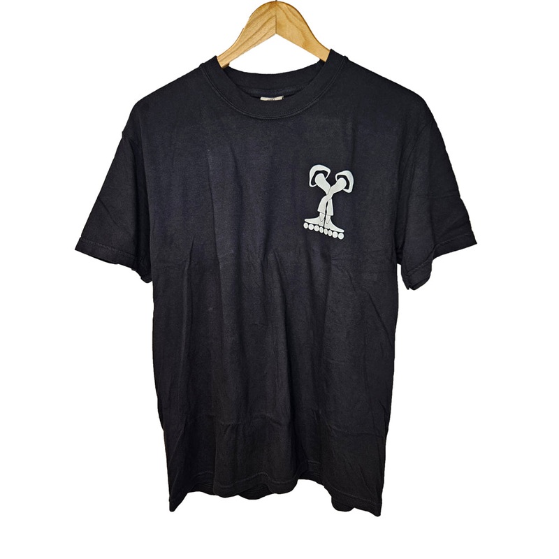 Wacky Mode T-Shirt Black S