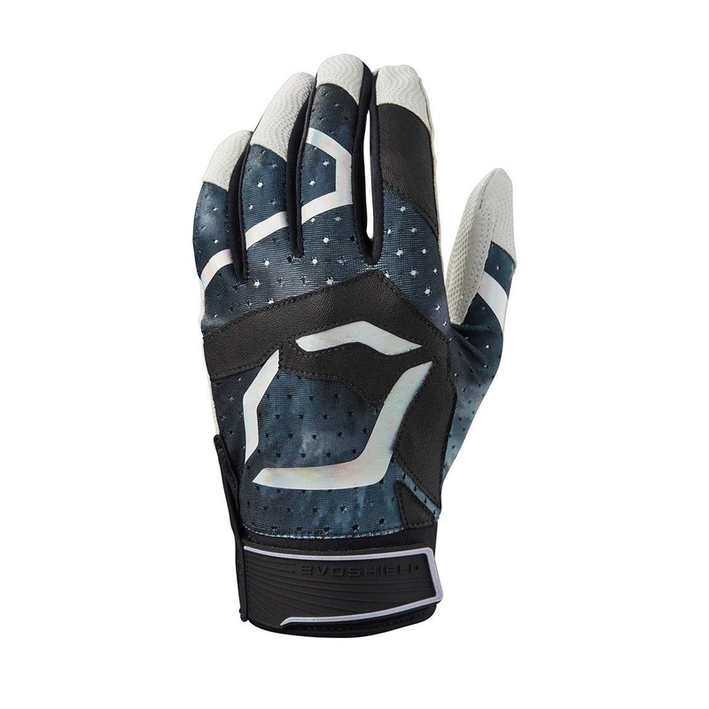 2024 EvoShield Daze Youth Batting Gloves S Black