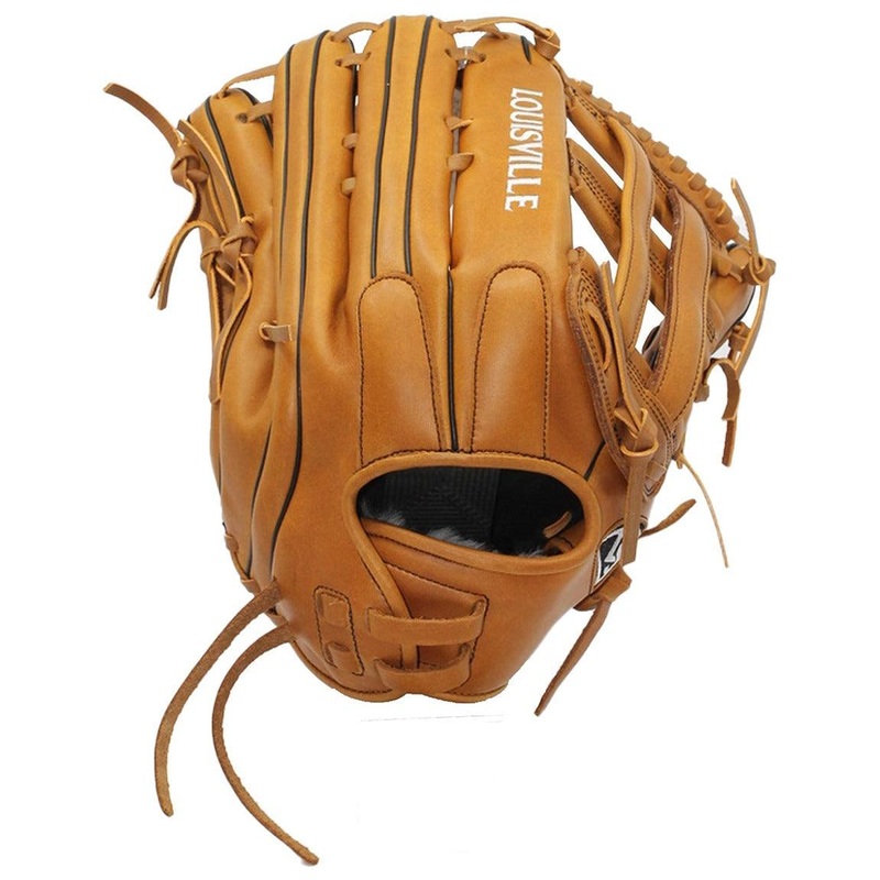 2024 Louisville Super Z 15″ Slowpitch Glove Right-Hand-Throw