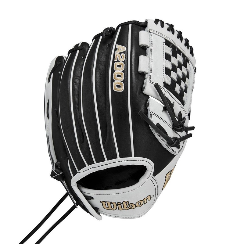 2024 Wilson A2000 (P12) 12″ Fastpitch Glove Left-Hand-Throw