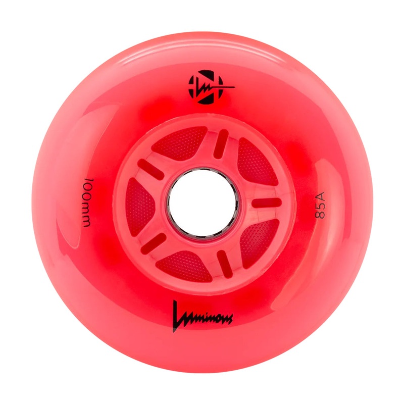 LED 100mm/85A red pcs