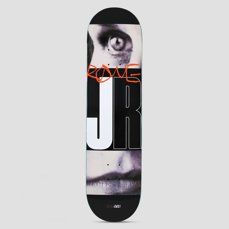 Quasi 8.0 Rowe Exhibition Skateboard Deck