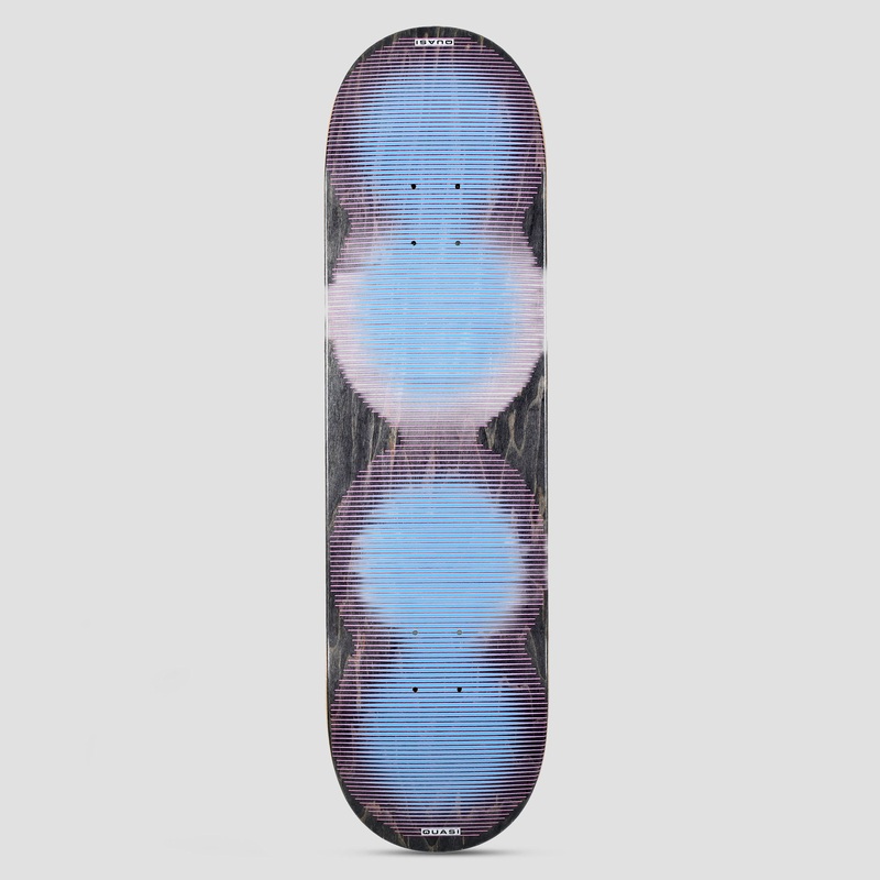 Quasi 8.375 Bubble Skateboard Deck