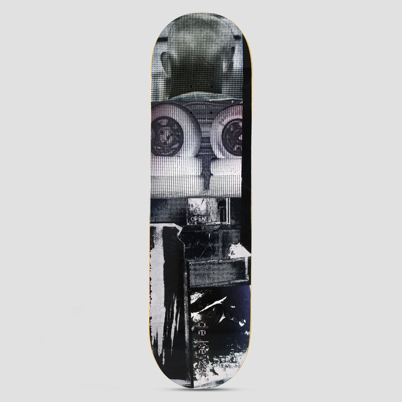 Quasi 8.375 de Keyzer Pound Skateboard Deck