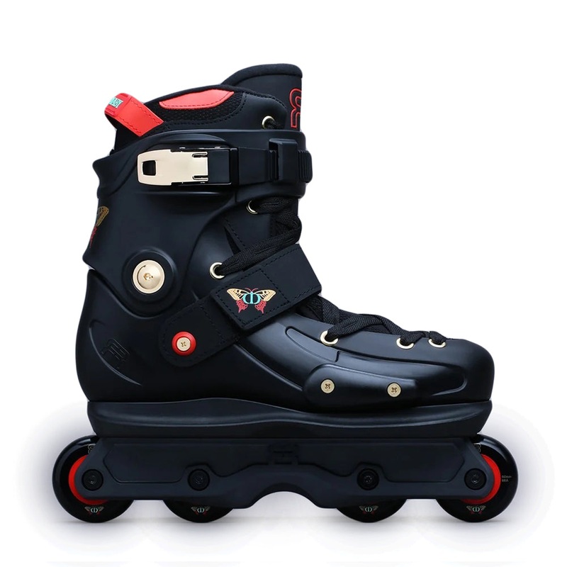 UFR Street Diako Diaby black 2024 35–37