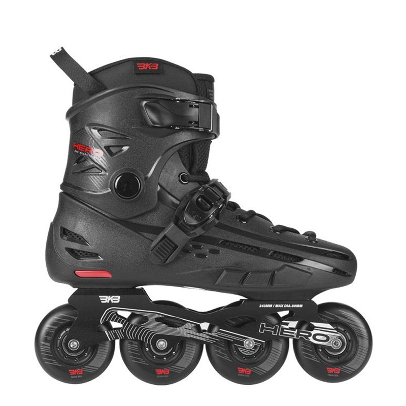 BKB B6 Hero Black 35–36