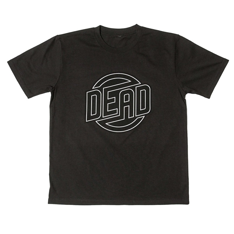 Cemented T-shirt Black S