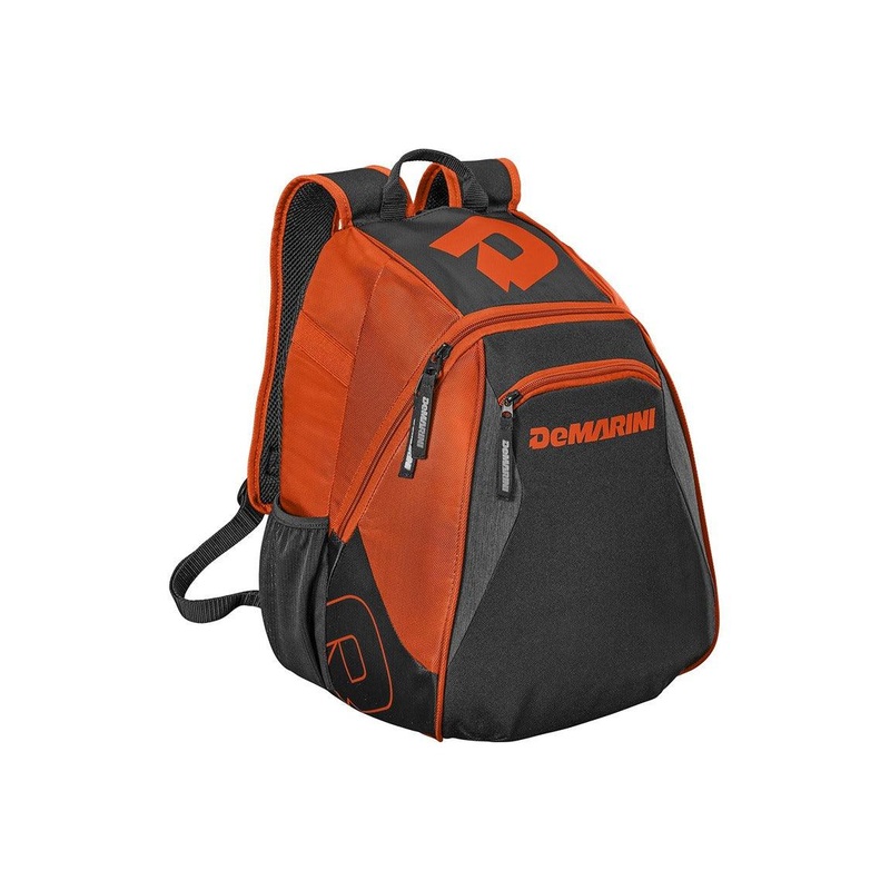 Demarini Voodoo Junior Backpack Black