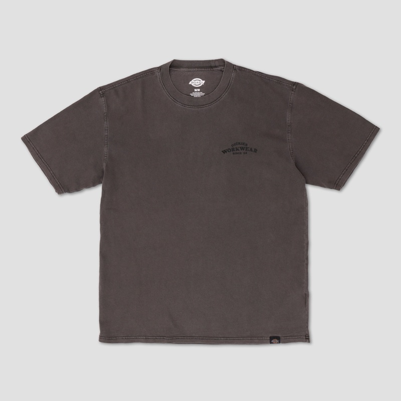 Dickies Christiana GD T-Shirt Black Small