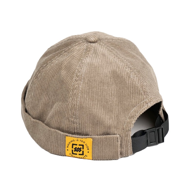 Docker Hat Walking is too slow Brown