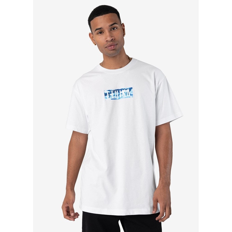 Ethika Mens Skylux Imperial Tee – White S
