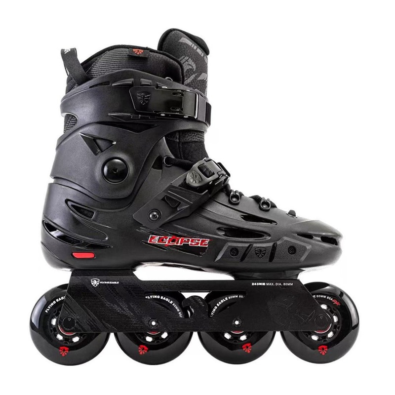 F5S+ Eclipse Black 36–38