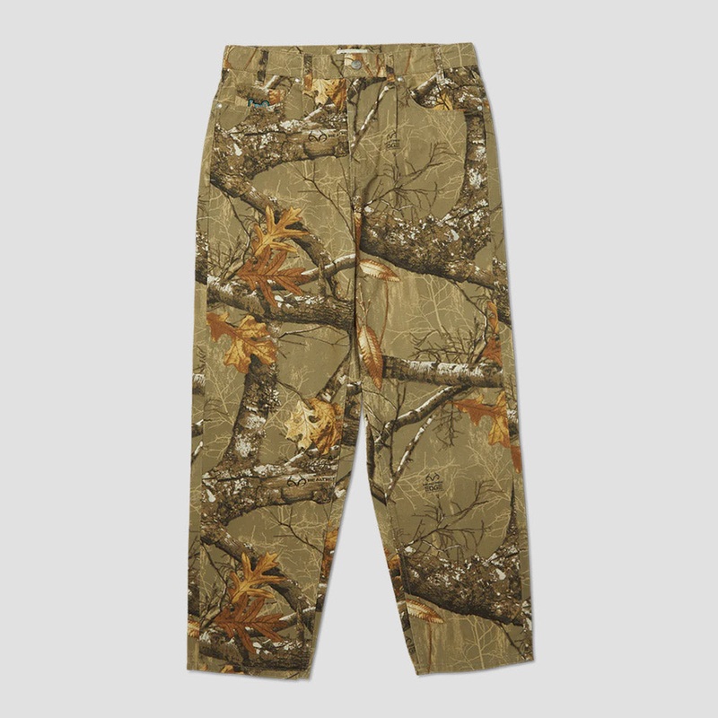 HUF x Realtree Cromer Pant Desert 26
