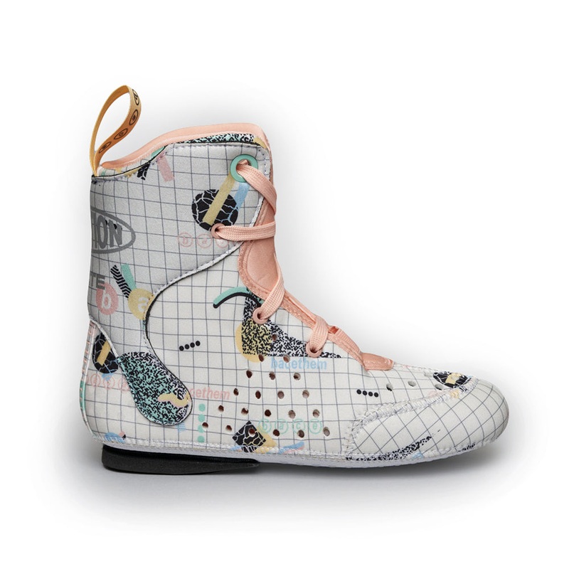 Intuition 909 BaceThem Liner Pink 37-37.5