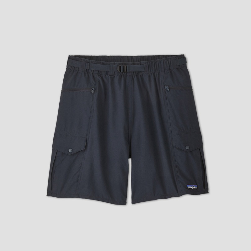 Patagonia Outdoor Everyday Shorts 7 inch Pitch Blue Small